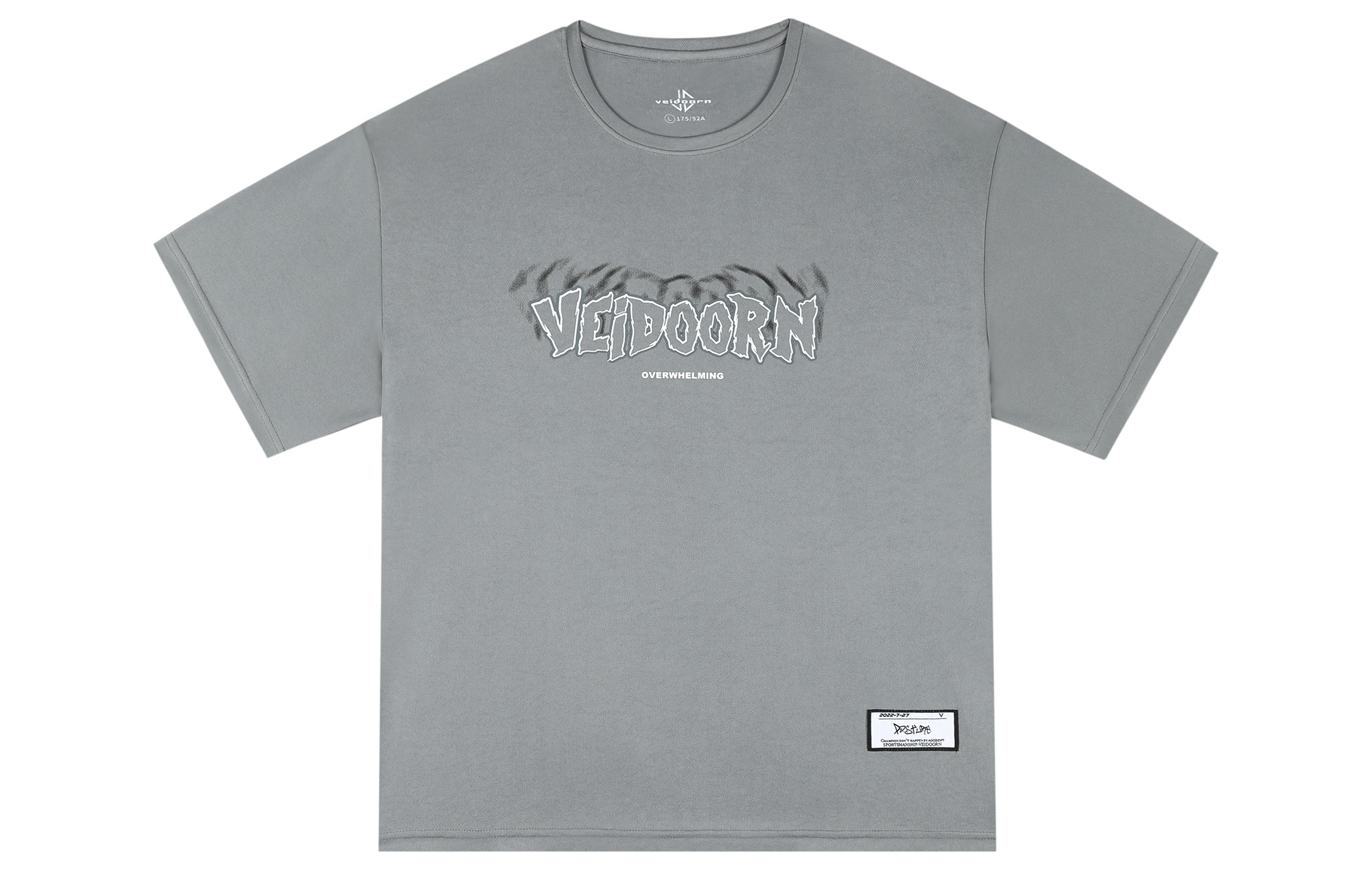 VEIDOORN Basketball Jersey Unisex