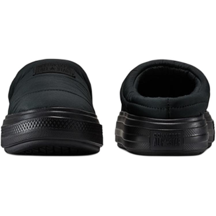 Сабо Converse Chuck Taylor All Star Elements (черные) — фото 4