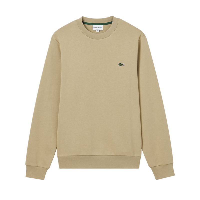 Мужское свитшот LACOSTE Sweatshirt (черный)