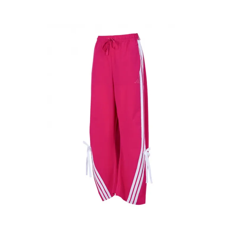 Adidas Casual Pants Women's Pink Moderate Other