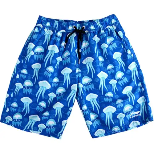 Li Ning Sports Life Collection Casual Shorts Women's