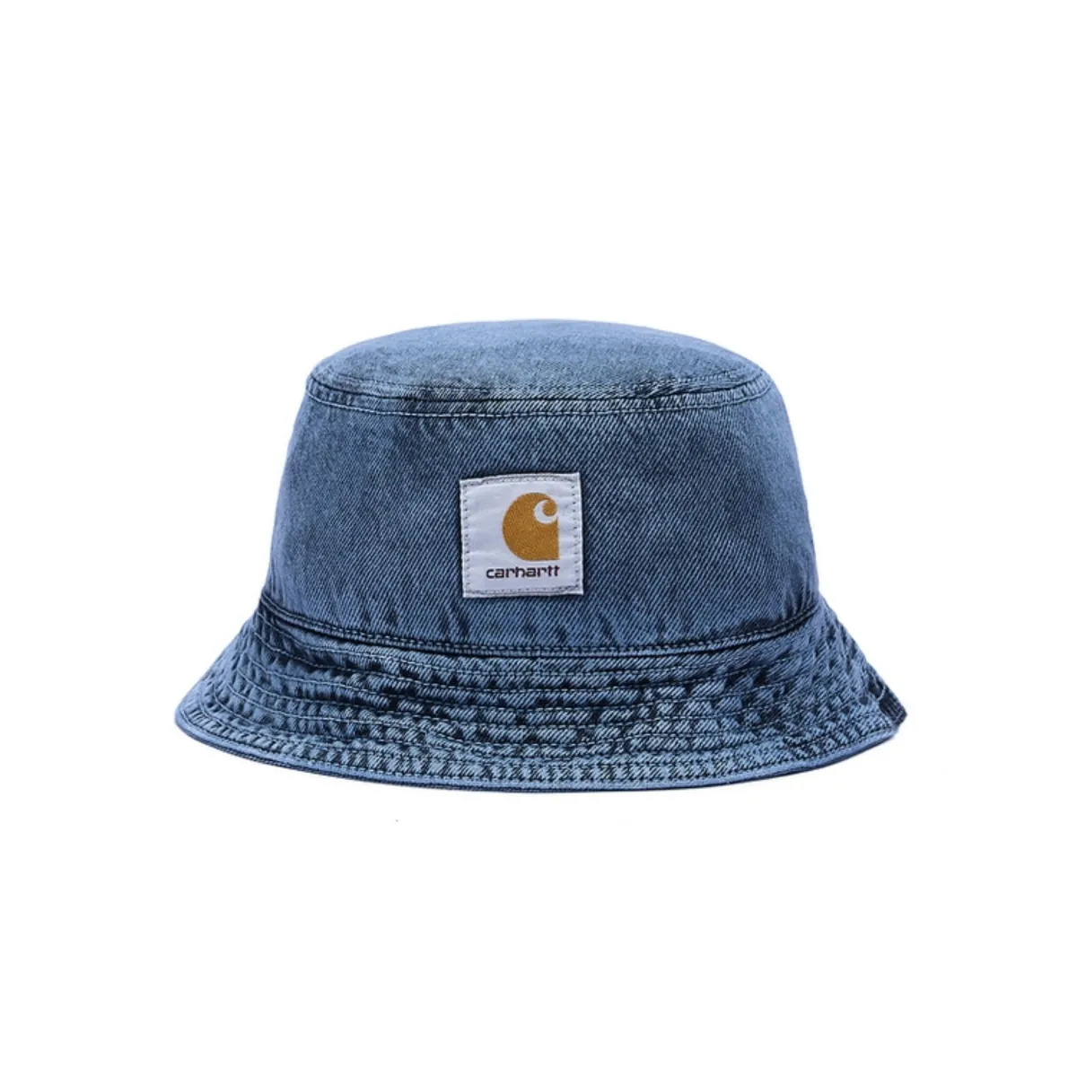 Carhartt Wip Aden square-label bucket hat