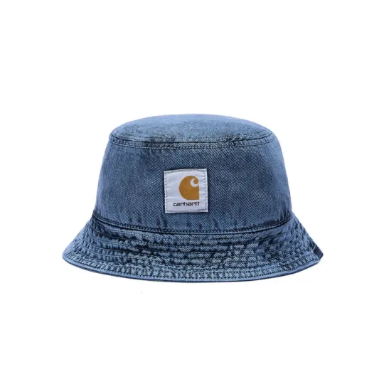 Carhartt Wip Aden square-label bucket hat