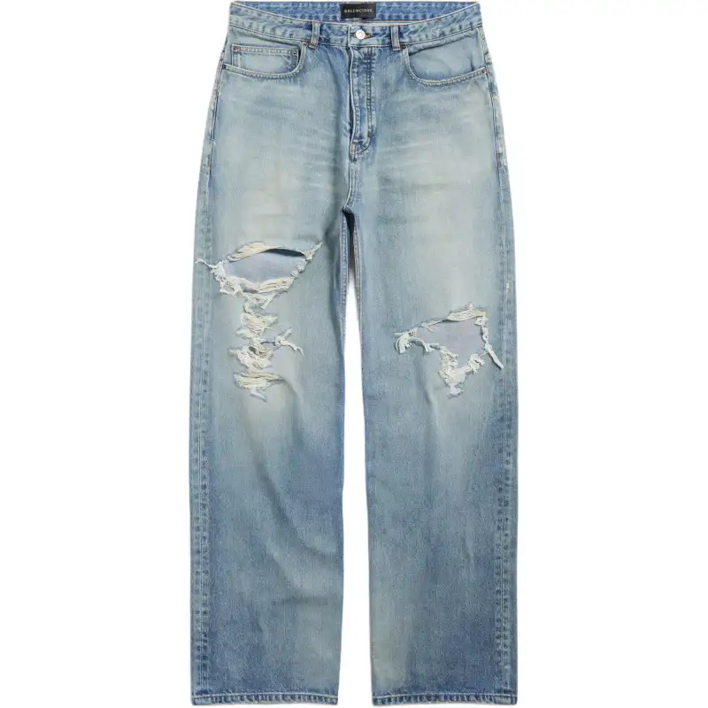 Balenciaga FW25 Jeans Regular Unisex
