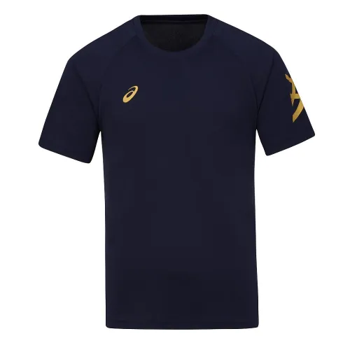 ASICS Volleyball Jersey Unisex Black
