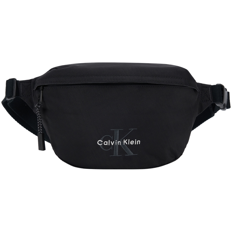 Мужская сумка CALVIN CALVIN KLEIN (черная)