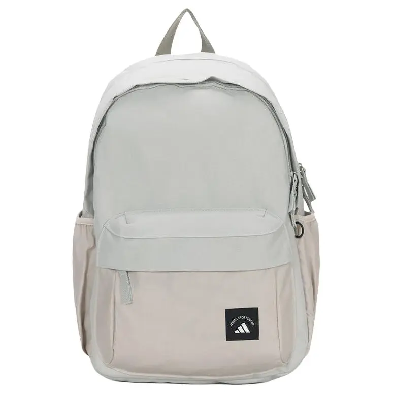 Adidas Fabric Backpacks Regular Unisex Light Cyan & Jade White