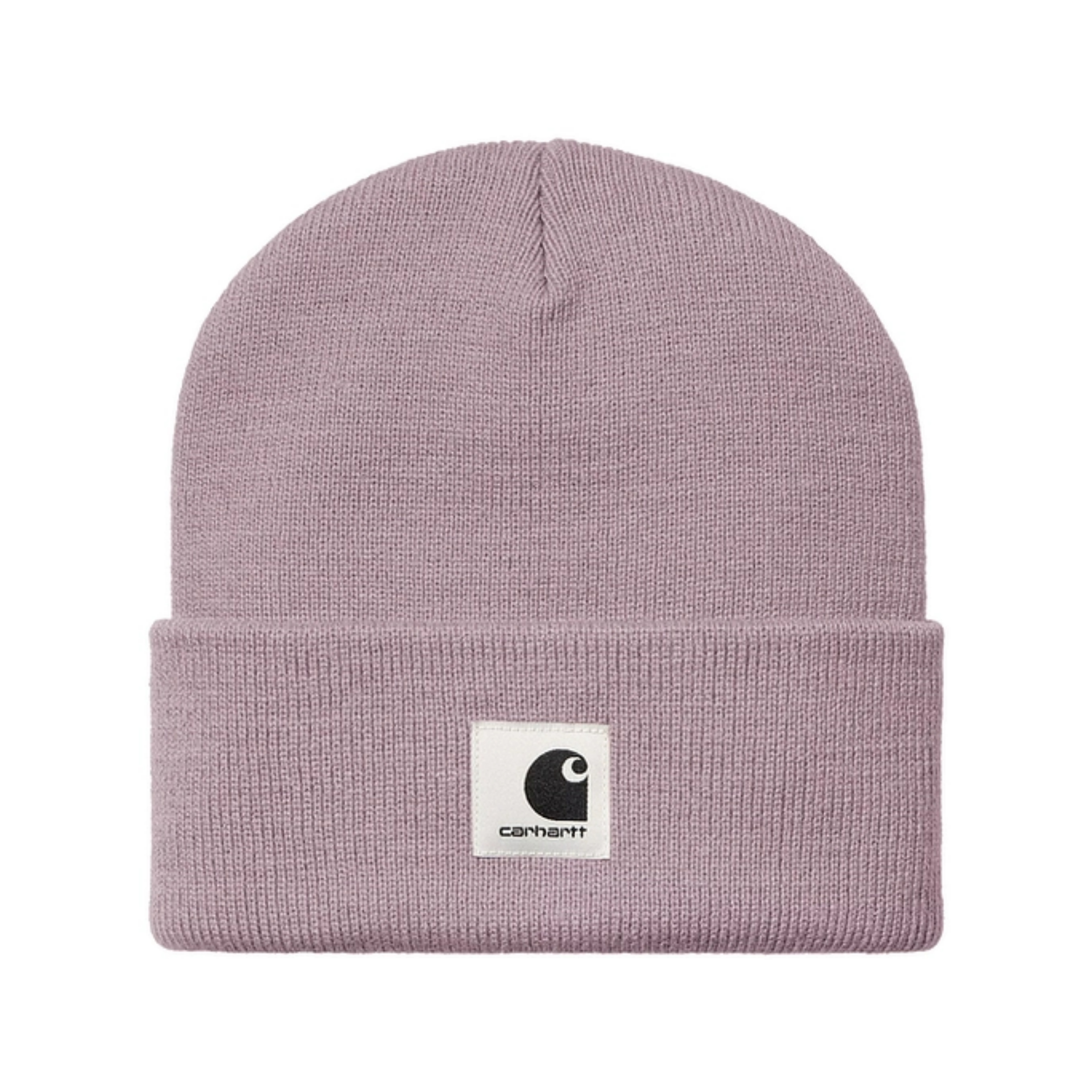 Женская шапка Carhartt WIP Acrylic Watch Hat (коричневая)