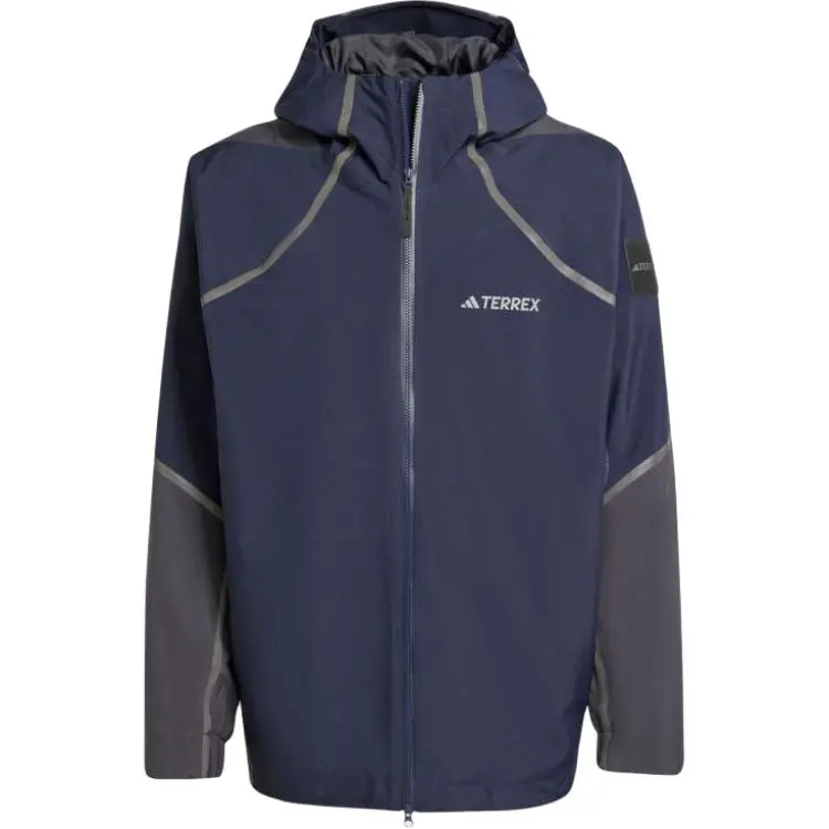 Adidas x National Geographic Climaproof jacket