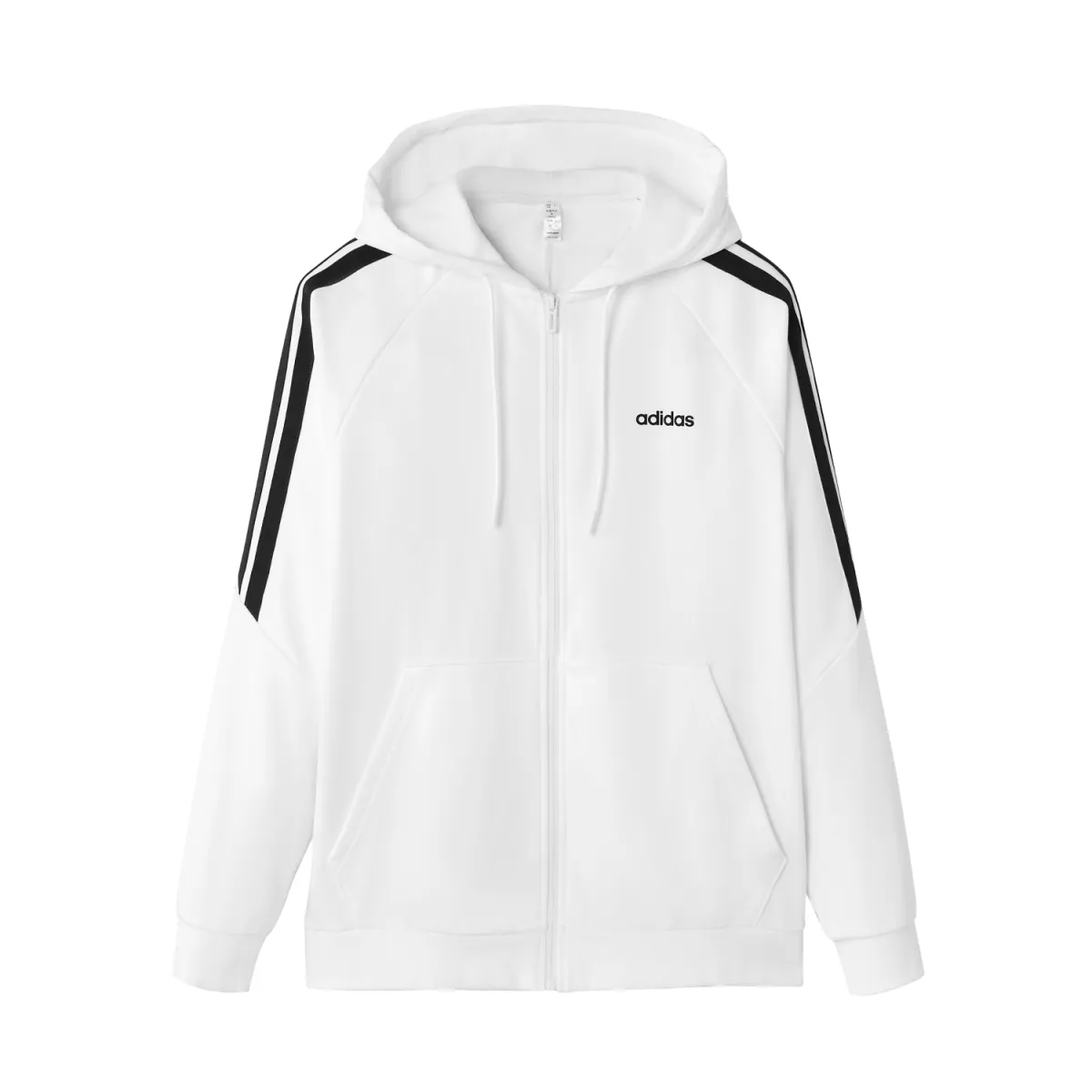 Adidas Jackets & Coats Unisex White