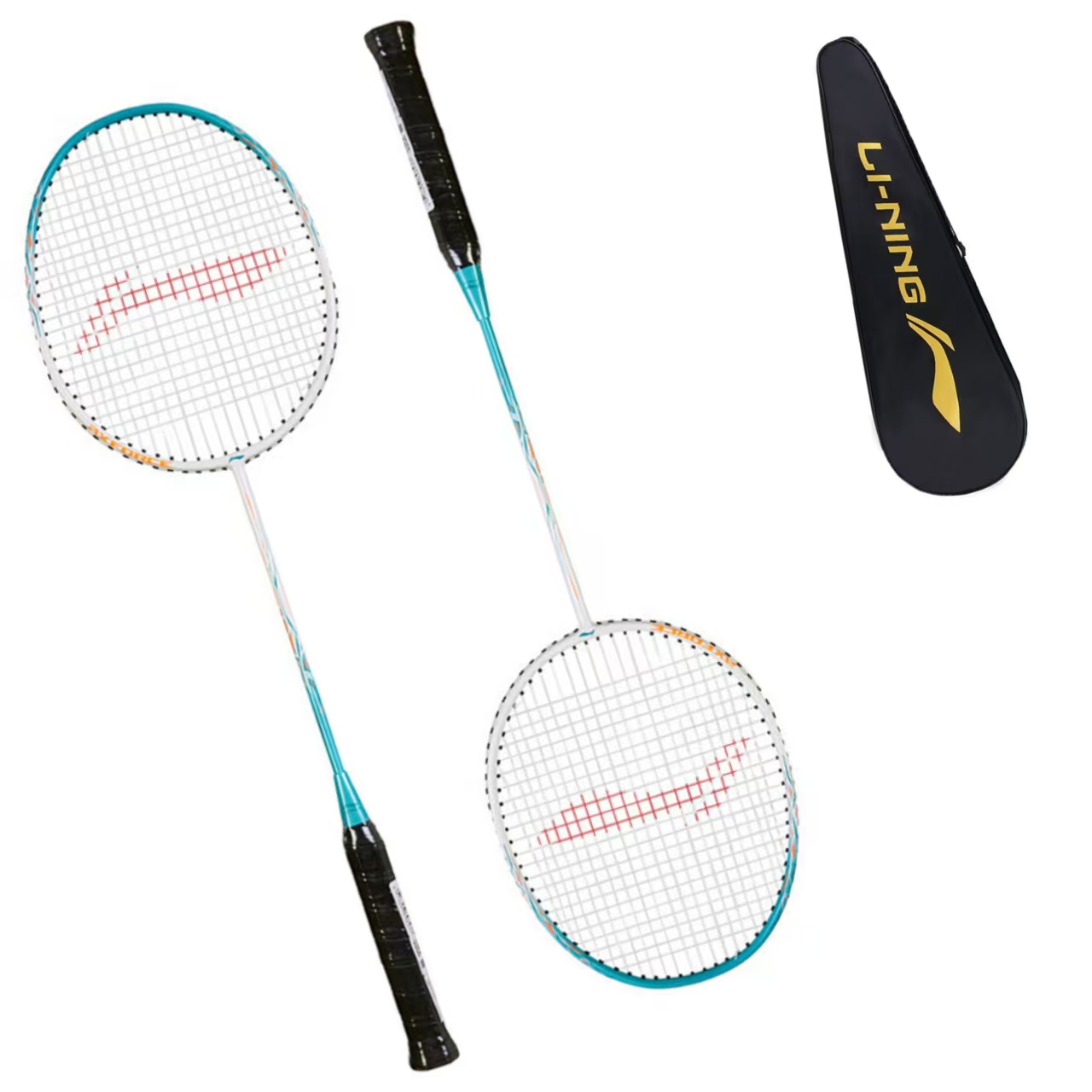 Li Ning Thunder 9 Badminton Rackets