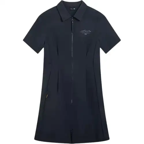 Li Ning Short Sleeved Dress Women's