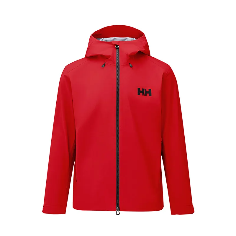 HELLY HANSEN Outdoor Hiking Windproof Windbreaker Jacket Men's