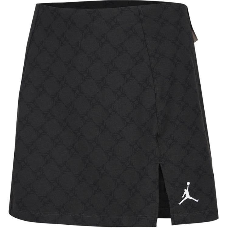 Женская юбка Jordan (черная)