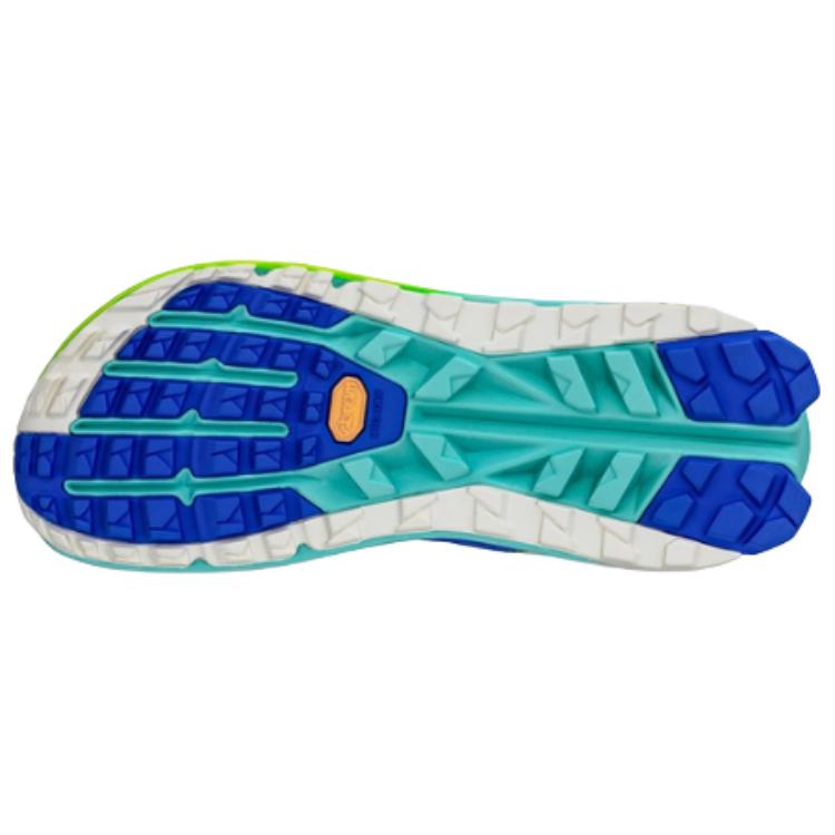 Altra OLYMPUS 6 Comfortable Running Shoes Men’s Blue