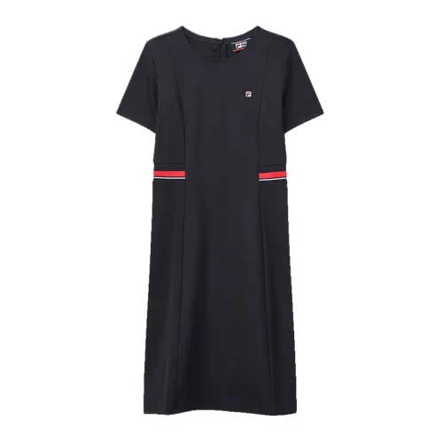 FILA Short Sleeved Dress Women's