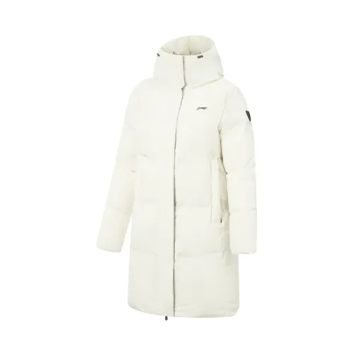 Li Ning Hot Pots Down Collection Down Jacket Women's
