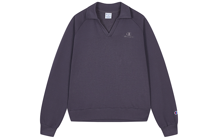 Женское худи Champion Champion FW25 (серое)
