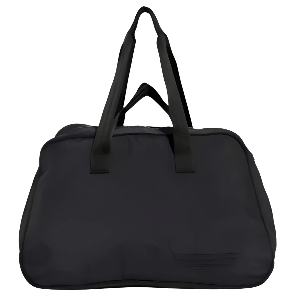 Adidas Originals logo-embossed bowling bag
