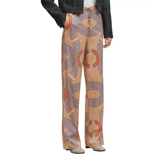 HERMES FW25 Casual Pants Women's