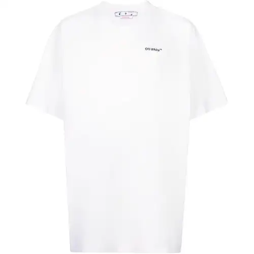 OFF WHITE Caravaggio Arrow Over T Shirt