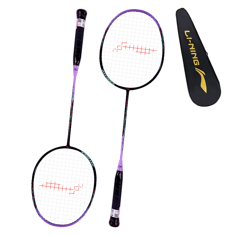 Li Ning Thunder 9 Badminton Rackets