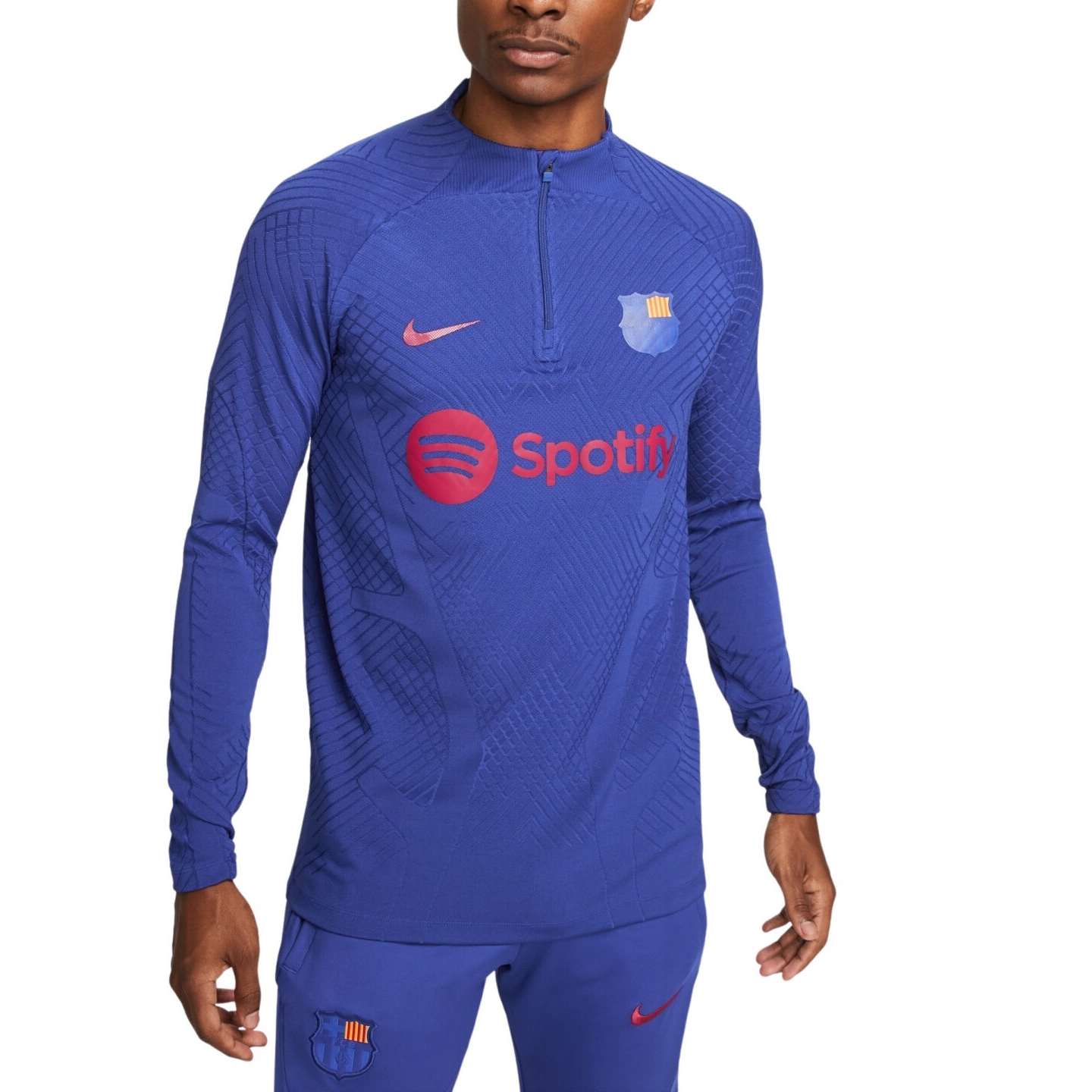 Nike FC Barcelona 22/23 Dri Fit ADV Strike Elite Soccer Jersey Men’s