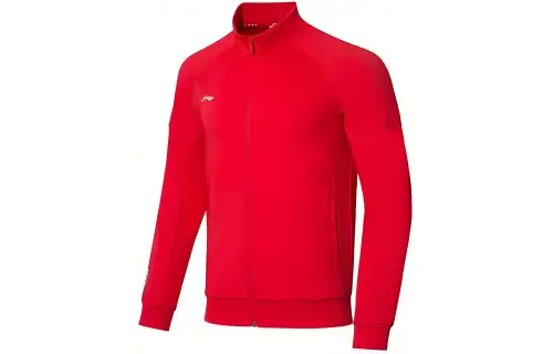 Li Ning Sweatshirt Men's Vermilion