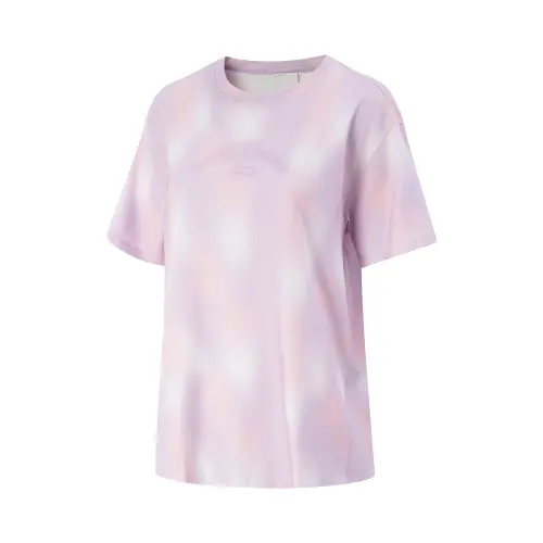 Li Ning Fitness Series T Shirt Women's