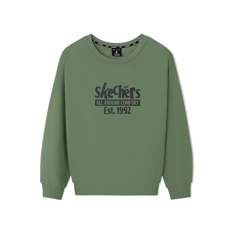 Худи Skechers (черное)