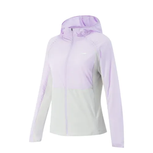 Li Ning Sun Protection Clothing Women's