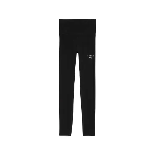 PUMA HYROX Yoga Pants Women's Black Moderate