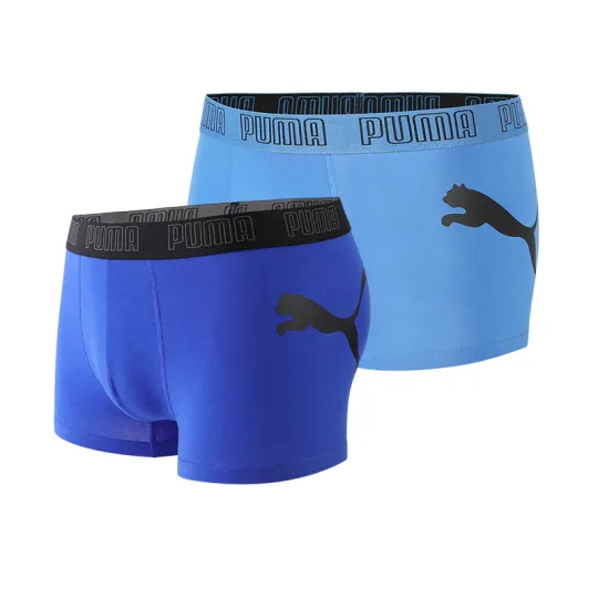 PUMA Boxer Briefs Men's 2 Pack /