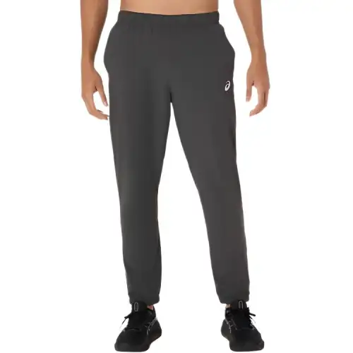 ASICS Pant Sports Pants Men's Graphite Gray Moderate