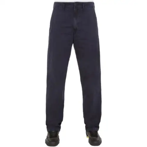 STONE ISLAND Jeans Men's Midnight Blue Moderate Straight Fit Pants