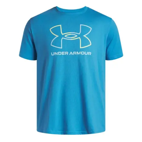 Under Armour T Shirt Men's Blue