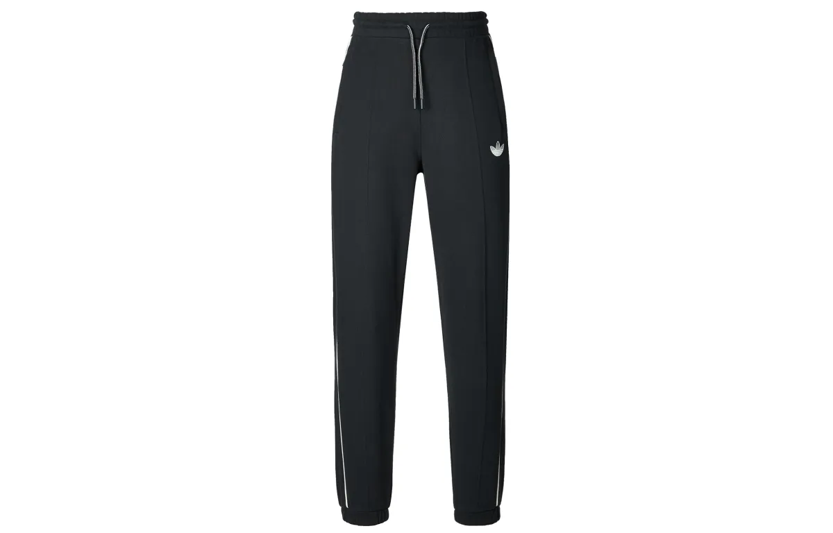 Adidas Originals Knitted Sweatpants Women's Black