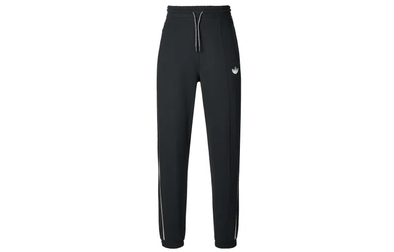 Adidas Originals Knitted Sweatpants Women's Black
