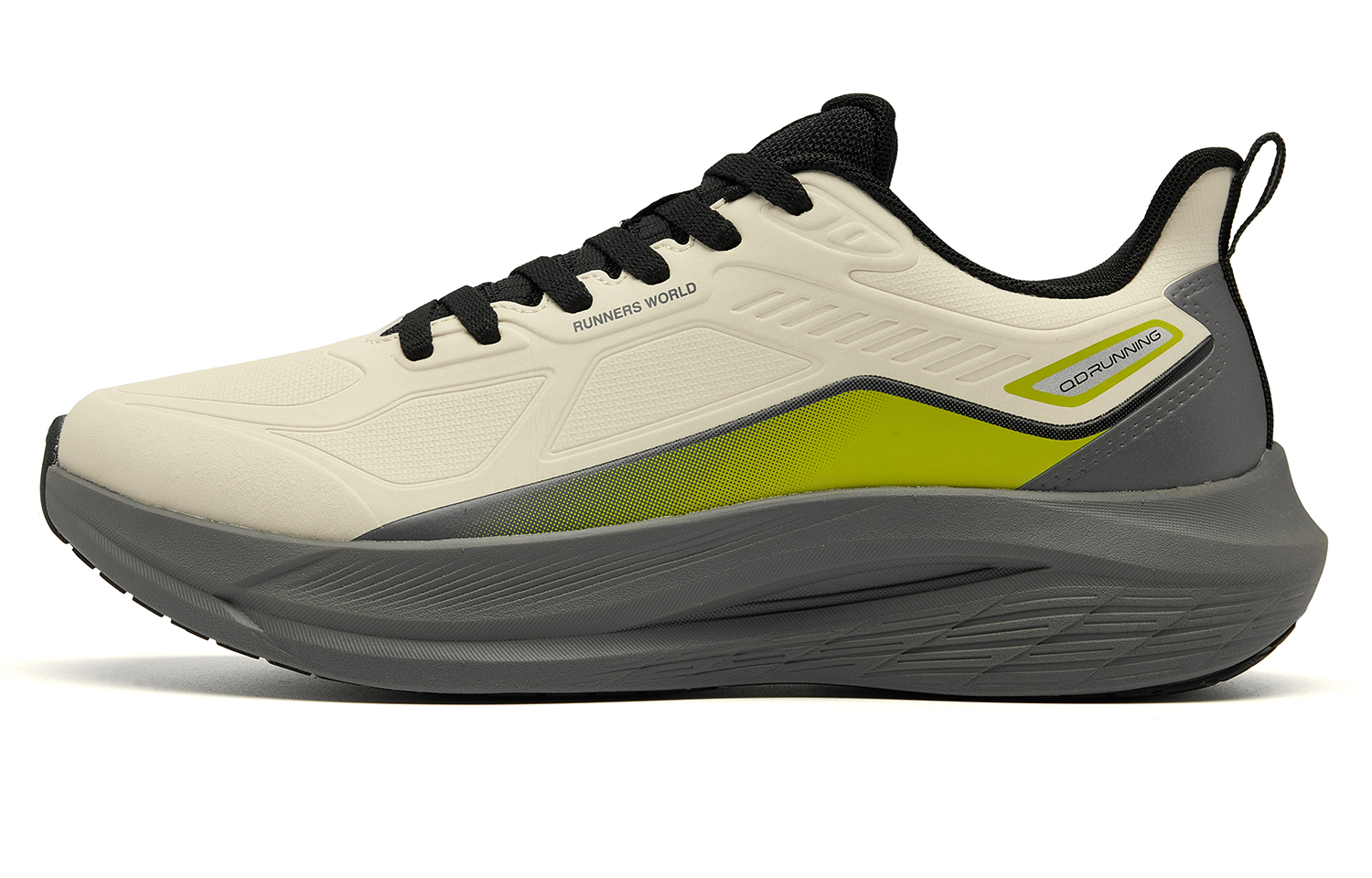QIAODAN Swift LITE Cushioning Slip Resistant Abrasion Resistant Breathable And Quick Dry Low top