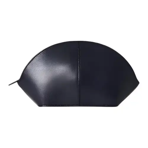 THE ROW Lambskin Clutch Women's Sea Green