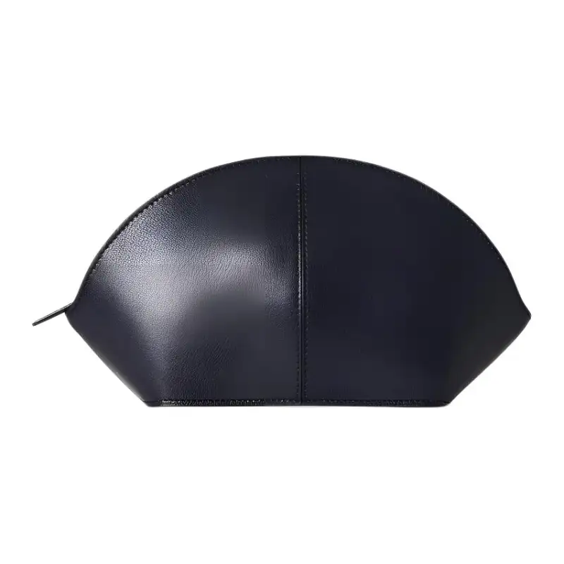THE ROW Lambskin Clutch Women's Sea Green