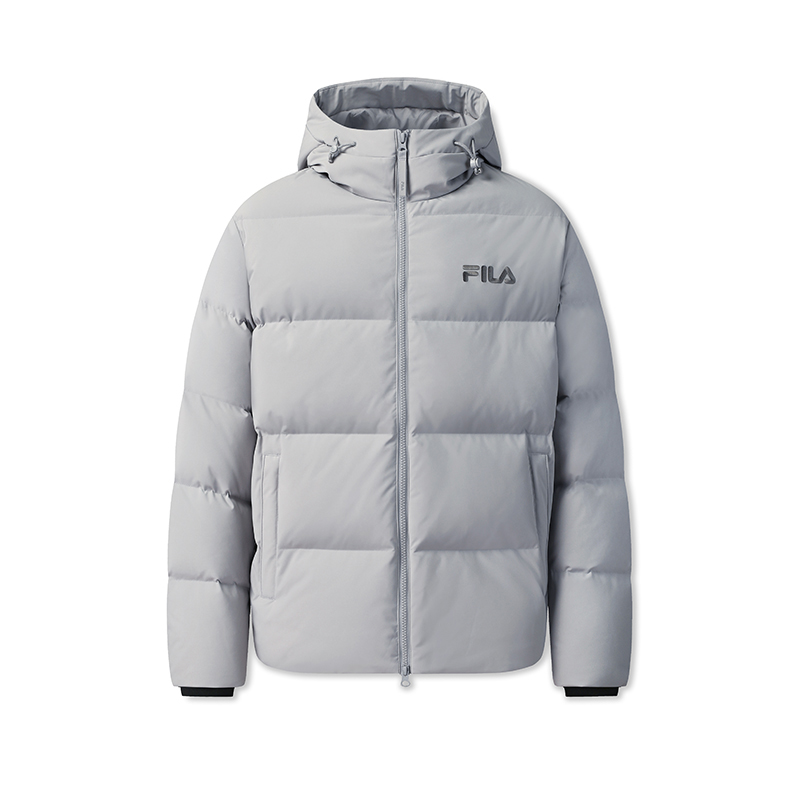 Куртка Fila ORIGINALE RGB (черная)