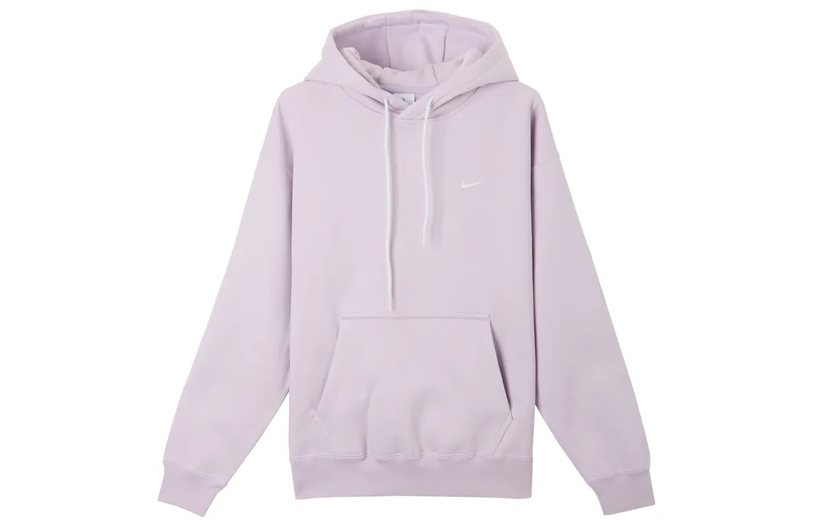 Nike Lab Solo Swoosh Fleece Hoodie Asia Sizing