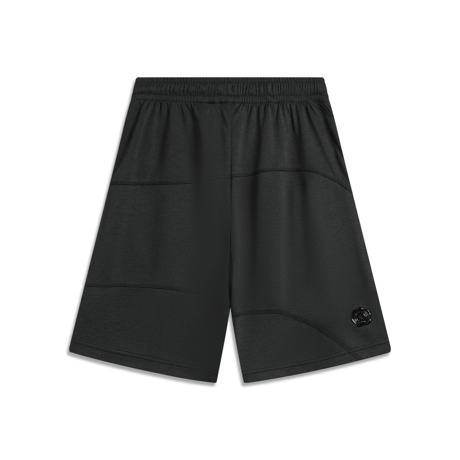 Li Ning Sports Shorts Men’s Black Heather Moderate