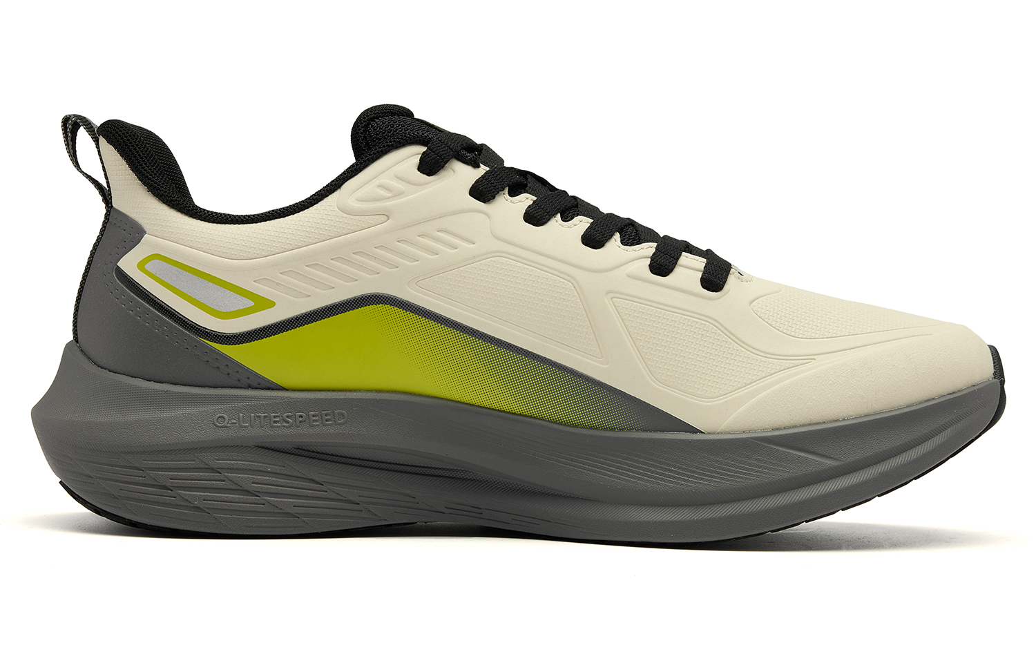 QIAODAN Swift LITE Cushioning Slip Resistant Abrasion Resistant Breathable And Quick Dry Low top