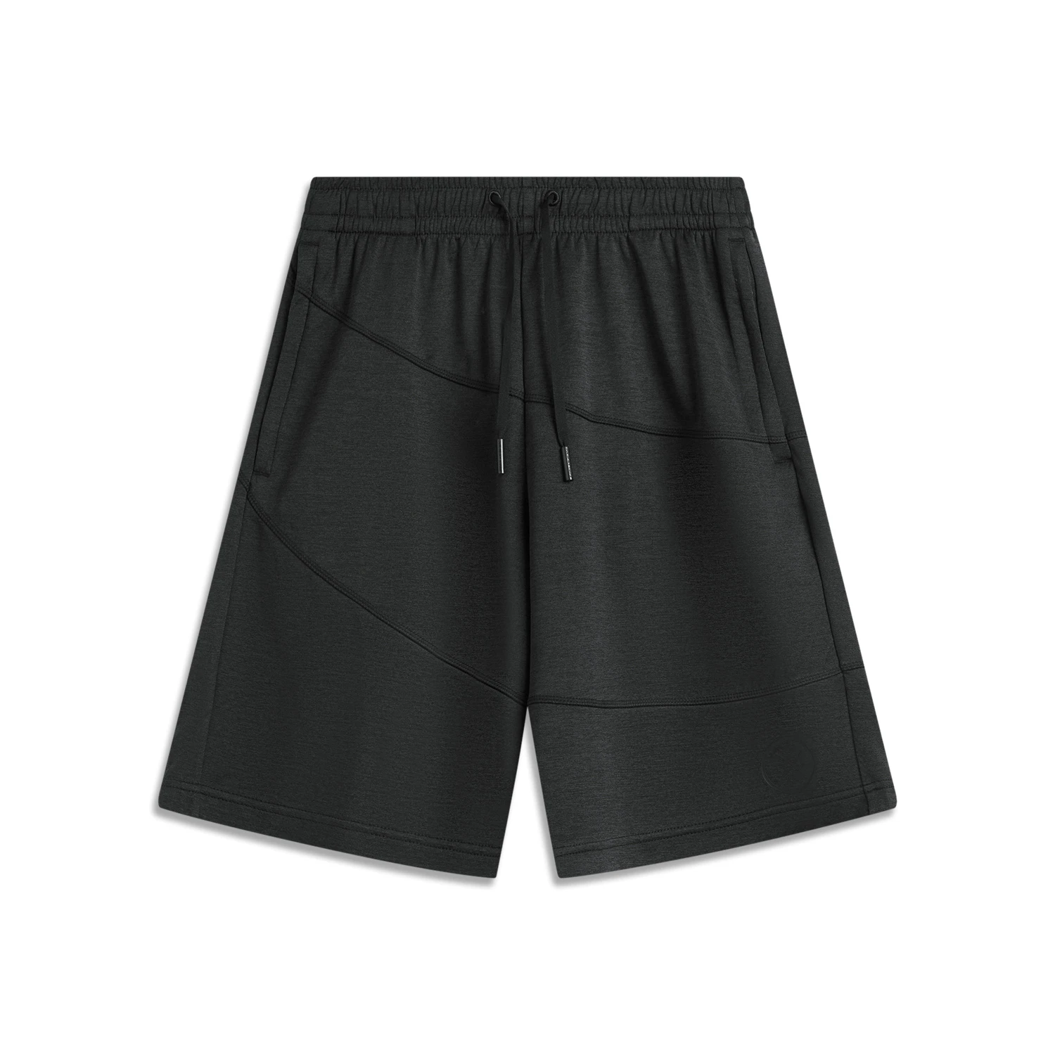 Li Ning Sports Shorts Men’s Black Heather Moderate