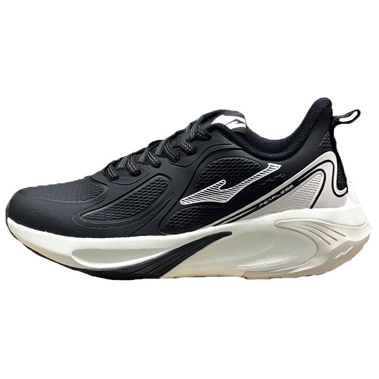 Erke Cushioning Waterproof Low top Sprint Running Shoes Women’s Black