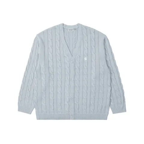 Carhartt Wip cable-knit cardigan