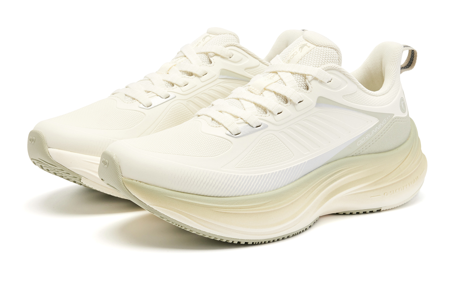 QIAODAN Swift LITE Cushioning Slip Resistant Abrasion Resistant Waterproof And Breathable Quick Dry