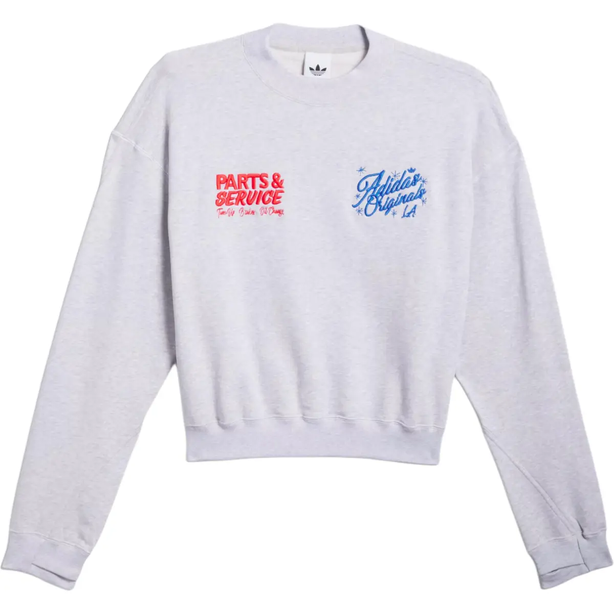 Adidas Originals Santa Monica crew-neck sweatshirt
